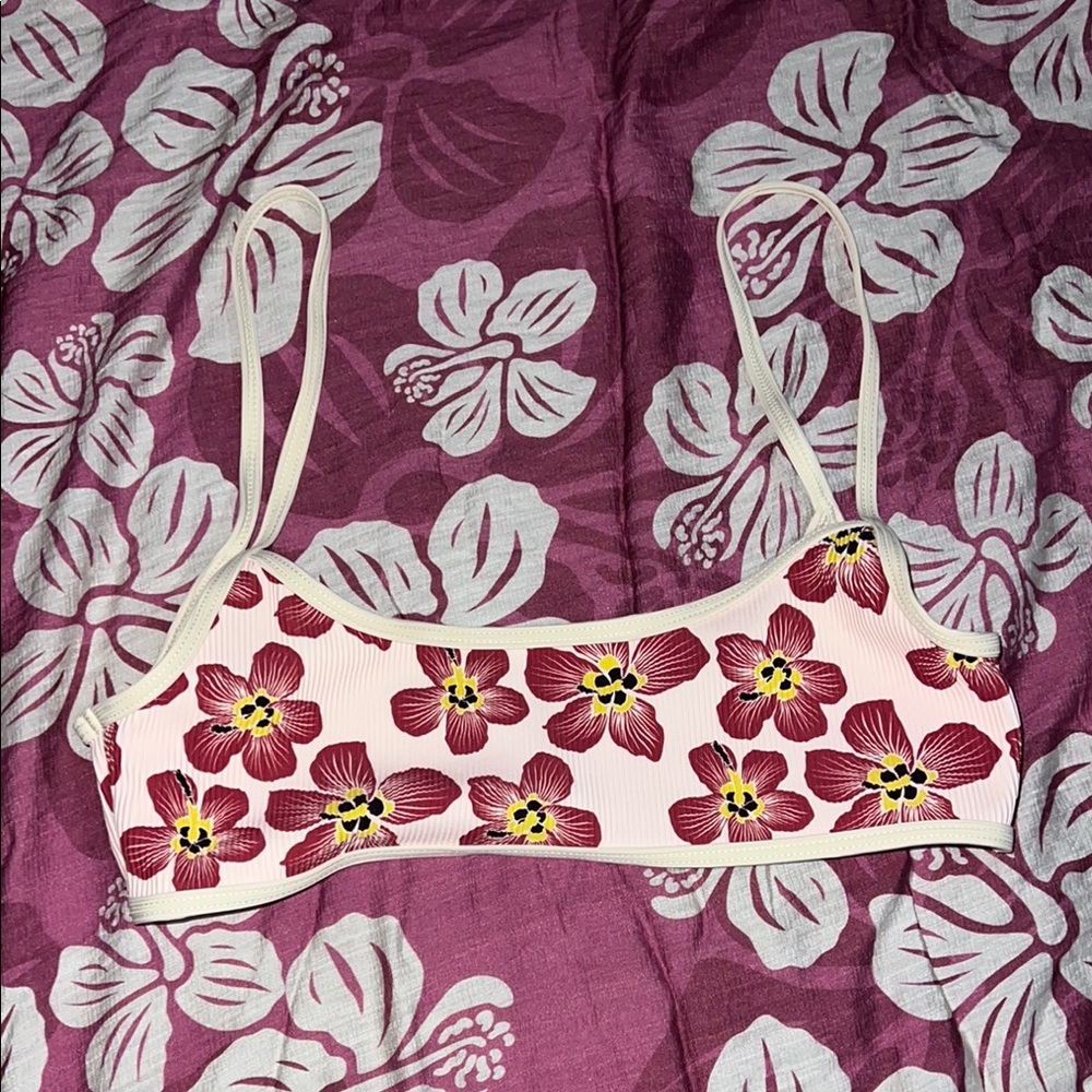 Tai Swim | Quinn Top | Haena Print